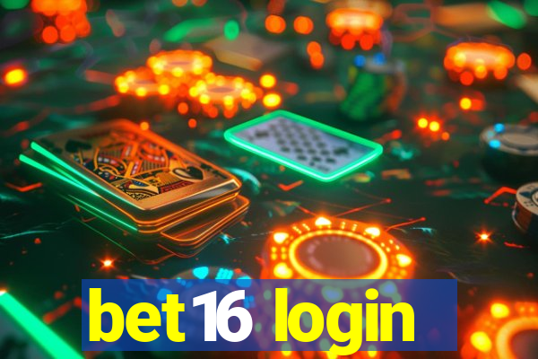 bet16 login